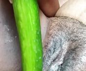 Mallu pinky enjoy her hot pussy with big cucumber and enjoy her orgasam from mallu silk naghtiy sex sexy ভাবি