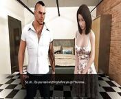 NTR dream: the wife regrets cheating on her husband and then giving a handjob to the neighbor ep.4 from wife regrets cuckolding
