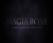 Magia Rosa Teaser 2023 from lara rose onlyfans 2023