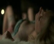 Katheryn Winnick and Josefin Asplund - ''Vikings'' (LQ) from katherine winnick sex scenesngladash new sex video
