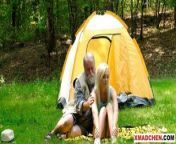 Picnic With Grandpa from hollywood girl teen sex picnic outdoors shemale fucking girls hot hifi