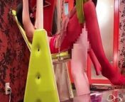 japanese asian Floating in the air on the SM swing, Iki Gonzo While riding on the SM swing, the portio feels so good from pg massage japan porn teen job sex video download vid