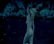 Gaia Weiss - ''Vikings'' from davina geiss nude fakes