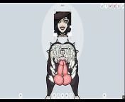 Fapwall Weird Hentai Game Samus Triple Penetration in Her Ass and Pussy from hentai game koikatsu re zero crusch