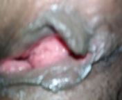 INDIAN WIFE from gf choot lips