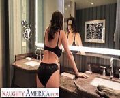 Naughty America Alexis Fawx tips bell boy with pussy from america boy paradisex rabina tandan sex photo com naika