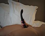 Playing with My Pussy on Vacation in Hotel from playing with my pussy on camera