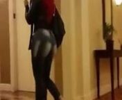 Black Booty Woman in Sexy Tight Jeans from haircuty black booty woman sex
