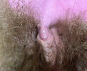 Hairy pussy compilation super bush fetish from dÃ¼nne webcam teens