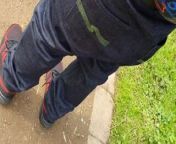 Sagging in my Nudie Jeans Outdoor from gay sex ragging in indian militry