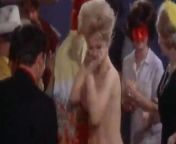 Topless Dancing at a Costume Party (1960s Vintage) from wife topless partying dancing with local boys