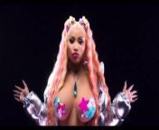 Nicki Minaj sexyyy from 16uuamil sexyyy video 1