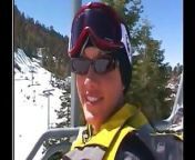 Taylor Rain Gets DP'd In A Cabin While On A Snowboarding Vacation feat. Burke, Matt Bixe from 幸运飞艇单双√（主页hna⑦⑧⑨ сοm） gmh
