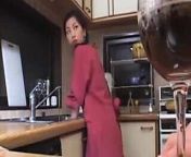 Brother Wife Grabbed For Ass In Kitchen from japaness