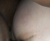 Bbw wife interracial from quickie with wife interracial