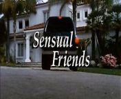 Skinemax movie - ''Sensual Friends'' from kim dawson sex