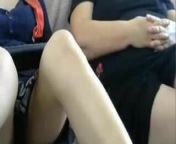 Turkish lesbians boob touch from boob touch boobs grabbing in public bus