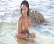 Rihanna - bikini in Barbados, 2013 from 2013 outdoor mms