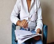 Nurse Ne Sharma Ji Ka Land Khada Kar Diya - Teen Girl Solo Roleplay Sex from telugu hospital sex