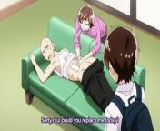 Araiya-San! Ore Aitsu ga Onnayu de! Episode 1 English Sub. from cartoon sex mom and san xxx video 3gpunty neket