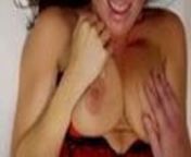 Wife + new cock = moaning & orgazm from shemaleyum new cock