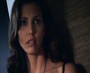 Charisma Carpenter sex scenes in Flirting with danger from hollywood movie hot bed scene mom