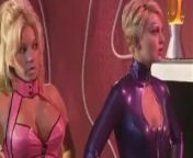 Star Whores: Vol.1 (2000) Michelle Thorne & Kelle Marie from michelle marie