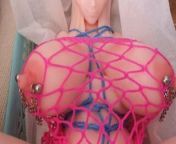 Pregnant sex doll lays a huge egg from her gaping pussy from xxx just pregnant sex