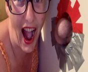 Labourer gets lucky at the gloryhole. Littlekiwi brings awesome mature homemade content, everytime. from house labour xxx