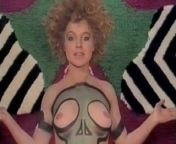 HANNA SCHYGULLA NUDE (1969) from 1969 movie sex scene