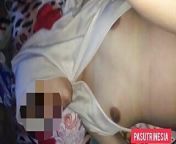 Cheating Friend Wife Hijab and Cum Inside from mallu indo pundo boob masage