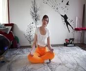 Goddess Aurora Willows Shows How to Repair a Rotator Cuff from puja bose hot yoga photos