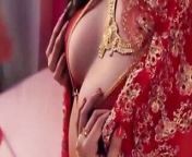 Indian Bride Topless Photoshoot from desi nude saree photoshoot