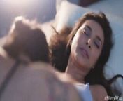 Bani J kissing Lisa Ray from bollywood actress x ray nude photosean rain ki hot bf