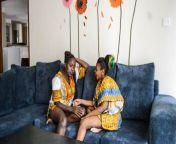 African Friends Going Through Divorce Lesbian Sex from divorce mom and friend kissing xxx video mp4