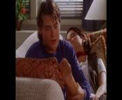 Neve Campbell Pantyhose Feet from neve campbell and denise richards39 kiss from 34wild things34
