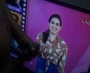 Cum Tribute on Television show Anchor Sweet Girl from indian gays female news anchor sexy news videodai 3gp videos page 1 xvideos com xvideos indian videos page 1 free nadiya nace hot indian sex diva anna thangachi sex videos free downloadesi rand
