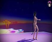 Kangxi - Sexy Dance Full Naked (3D Hentai) from karinakpour full naked sexy video comাংলা নাইকাদের xxx