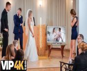 BRIDE4K. Case #002: Wedding Gift to Cancel Wedding from mypornsnap lo 002