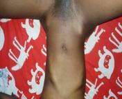 Masturbation with small breasts from small breast ebony teen