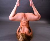 Anna Nebaskowa – super hot naked gymnastics from anna zapala youtuber exercises time nude video leaked