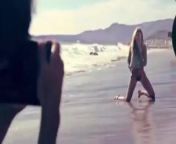Gigi Hadid Jerk off challenge from gigi hadid flaunts her sexy breasts in a hot shoot by david bellemere for guess spring 2015 campaign 4