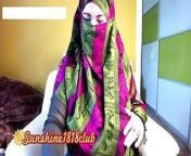 Muslim Arabic bbw milf cam girl in Hijab getting off naked 02.14 recording Arab big tits webcams from webcams arab big tits