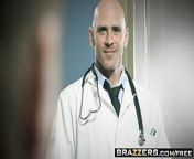 Brazzers - Doctor Adventures -My Husband Is Right Outside. from hospital barzzers