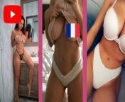 BEURETTE FRANCE COMPIL SEINS NUE TIKTOK DE BIGO OOPS from oops nude selfie