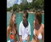 Amanda Holden & Sarah Parish Bikinis from amanda holden fartingw senaha sex