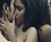 Indian College Friend in Hot Kiss Romance Sex Video from rituparna sengupta hot kiss sex