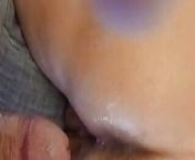 Aunty s tight cunt gets a creampie from uma aunty s
