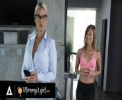 MOMMY'S GIRL - Anxious Asian Masseuse Must Fucks Bitter Inspector Bridgette B To Not Go Bankrupt from cid inspector dr sonali nude xxxग हॉर्स गर्ल सेक्स वीडियोalalionn xxx all video mp4