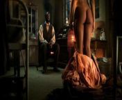 Tessa Thompson Naked Scene from Copper On ScandalPlanet.Com from english acter tessa thompson xx